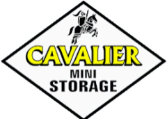 Cavalier Mini Storage Logo